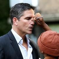James Caviezel filming on the set of the new TV show 'Person of Interest' | Picture 91820